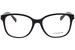 Coach HC6224U Eyeglasses Women's Full Rim Square Shape