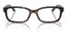 Coach HC6233U Eyeglasses Women's Full Rim Rectangle Shape