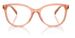 Coach HC6236U Eyeglasses Women's Full Rim Square Shape