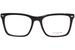 Coach HC6238U Eyeglasses Men's Full Rim Square Shape