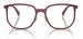 Coach HC6240D Eyeglasses Women's Full Rim Square Shape