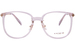 Coach HC6241D Eyeglasses Women's Full Rim Square Shape