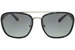 Coach HC7089 Sunglasses Women's Fashion Pilot Shades