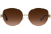 Coach HC7118B Sunglasses Women's Fashion Pilot