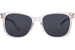 Coach HC8313U Sunglasses Men's Square Shape