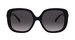 Coach HC8292 Sunglasses Women's Fashion Square