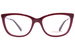 Coach Women's Eyeglasses HC6124 HC/6124 Full Rim Optical Frame