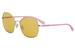 Coach Women's HC7091 HC/7091 Fashion Square Sunglasses