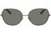 Coach Women's HC7108 HC/7108 Fashion Round Sunglasses