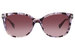 Coach L109 HC8132 Sunglasses Women's Cat Eye