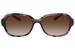 Coach Women's HC8241 HC/8241 Fashion Rectangle Sunglasses