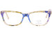 Coco Song CCS100 Eyeglasses Frame Women's Full Rim Cat Eye