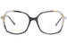 Coco Song CCS148 Eyeglasses Frame Women's Full Rim Square