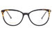 Coco Song CCS149 Eyeglasses Frame Women's Full Rim Cat Eye