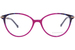 Coco Song Everybody Rock CV264 Eyeglasses Women's Full Rim Cat Eye