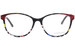 Coco Song Jericho Road CV235 Eyeglasses Women's Full Rim Oval Shape