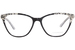 Coco Song Moonlight Shadow CV251 Eyeglasses Women's Full Rim Cat Eye