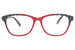 Coco Song Something-New CV208 Eyeglasses Frame Women's Full Rim Cat Eye