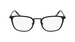 Cole Haan CH4042 Eyeglasses Men's Full Rim Rectangle Shape