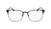 Cole Haan CH4511 Eyeglasses Full Rim Rectangle Shape