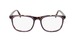 Cole Haan CH4518 Eyeglasses Full Rim Rectangle Shape