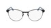 Cole Haan CH4522 Eyeglasses Full Rim Round Shape