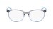 Cole Haan CH5044 Eyeglasses Women's Full Rim Rectangle Shape