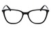 Cole Haan CH5047 Eyeglasses Women's Full Rim Rectangle Shape