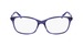 Cole Haan CH5052 Eyeglasses Women's Full Rim Rectangle Shape