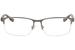 Columbia C3015 Eyeglasses Men's Semi Rim Rectangle Shape