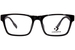 Converse CV5027Y Eyeglasses Men's Full Rim Square Shape