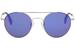 Converse Unisex SCO057 SCO/057 Fashion Pilot Sunglasses