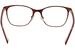 Converse Women's Eyeglasses Q202 Q/202 Stainless Steel Full Rim Optical Frames