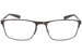 Costa Del Mar BRD200 06S3002 Eyeglasses Men's Full Rim Rectangular Optical Frame