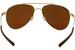 Costa Del Mar Men's Cook Pilot Polarized Sunglasses