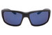 Costa Del Mar Polarized Fantail 06S9006 Sunglasses Men's Rectangle Shape