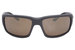 Costa Del Mar Polarized Fantail 06S9006 Sunglasses Men's Rectangle Shape