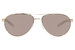 Costa Del Mar Polarized Fernandina 06S4007 Sunglasses Men's Pilot