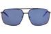 Costa Del Mar Men's Pilothouse Pilot Polarized Sunglasses