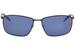 Costa Del Mar Men's Turret Rectangle Polarized Sunglasses