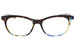 Costa Del Mar MRA110 06S1005 Eyeglasses Women's Full Rim Cat Eye Optical Frame