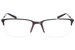 Costa Del Mar MRA300 06S3006 Eyeglasses Men's Half Rim Rectangular Optical Frame