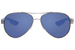 Costa Del Mar Polarized Loreto Sunglasses Pilot