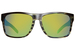 Costa Del Mar Polarized Spearo 06S9008 Sunglasses Men's Square Shape