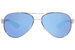 Costa Del Mar Polarized Women's Loreto Sport Pilot Sunglasses