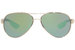 Costa Del Mar Polarized Women's Loreto Sport Pilot Sunglasses