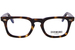 Cutler and Gross CGOP140649 Eyeglasses Men's Full Rim Rectangle Shape