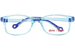 Demi + Dash Arrow Eyeglasses Youth Kids Full Rim Rectangle Shape