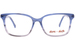 Demi + Dash Haven Eyeglasses Youth Kids Girl's Full Rim Square Shape