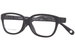 Dilli Dalli Choco-Chip Eyeglasses Frame Youth Full Rim Rectangular